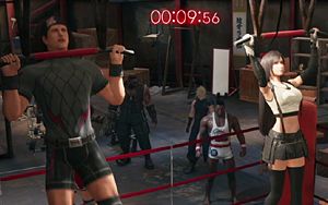 Tifa is the pull-up champ<br /><span class='skye'>(webm video)</span>