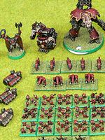 Khorne Army