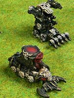 Khorne Daemon Engines