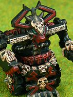 Khorne's Lord Of Battle