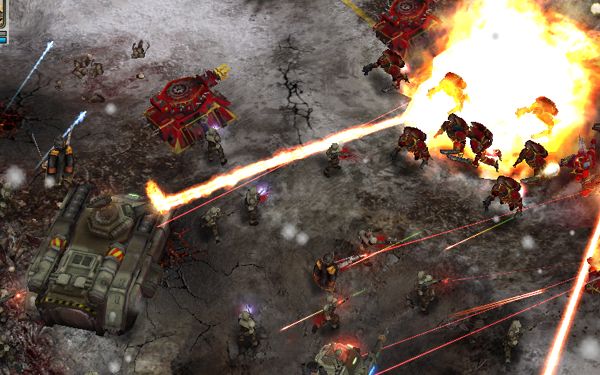 Burn the heretic!