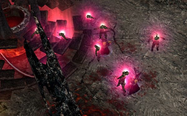 Sacrifice those worthless Guardsmen