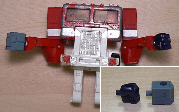 I think Prime is hoping for some extra punching power