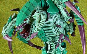 Hive Fleet Odium Trygon & Raveners