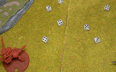 A tale of two dice rolls