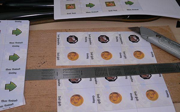 Remaking Jamaica cards