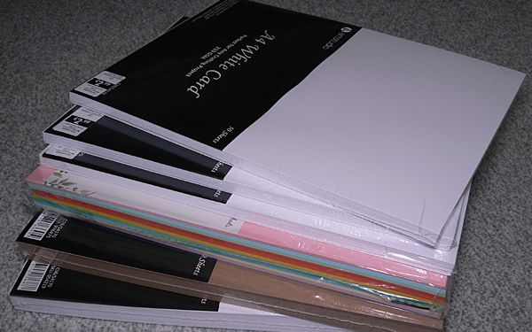 How many things do I think I'm going to print?