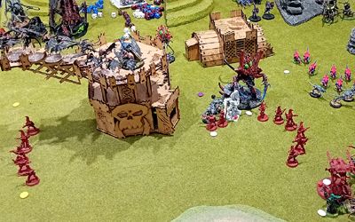 Very few Eldar remain